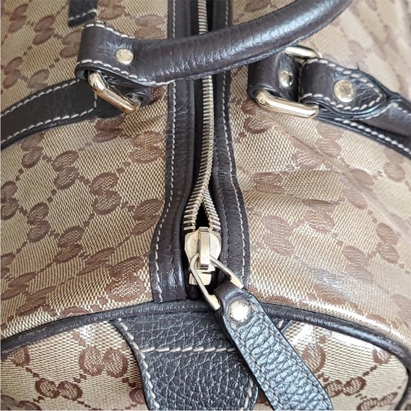 Gucci crystal coated bag ! - Picture 10 of 15